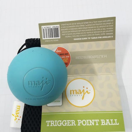 Natural Rubber Trigger Point Ball