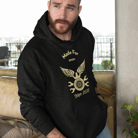 Made for Speed Hooded Sweatshirt